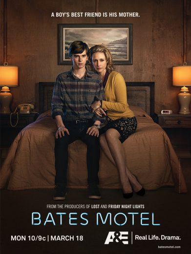 Bates Motel S01