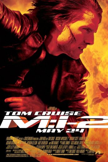 مشاهدة فيلم Mission: Impossible II 2000 مترجم