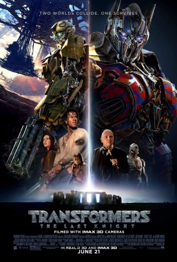 مشاهدة فيلم Transformers: The Last Knight 2017 مترجم
