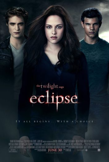 مشاهدة فيلم The Twilight Saga: Eclipse 2010 مترجم