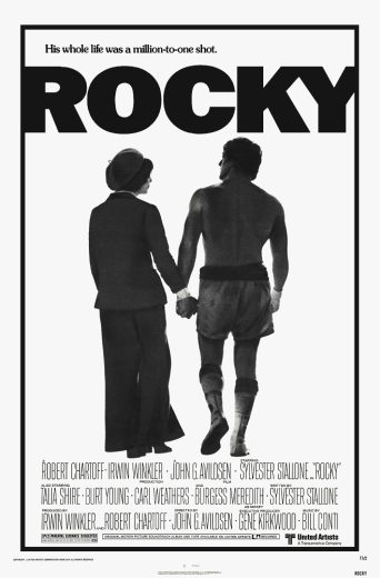 مشاهدة فيلم Rocky 1976 مترجم