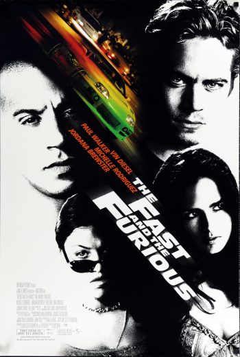 مشاهدة فيلم The Fast and the Furious 2001 مترجم