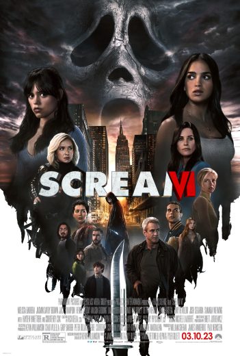 مشاهدة فيلم Scream VI 2023 مترجم