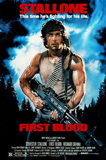 مشاهدة فيلم First Blood 1982 مترجم