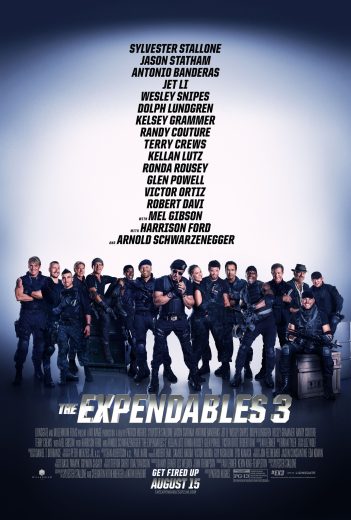 مشاهدة فيلم The Expendables 3 2014 مترجم