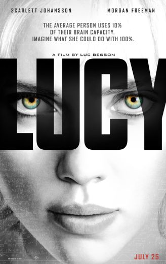 مشاهدة فيلم Lucy 2014 مترجم