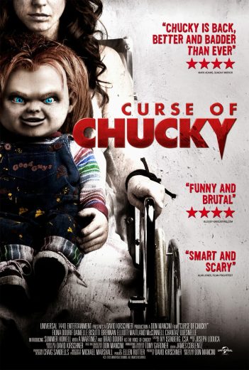 مشاهدة فيلم Curse of Chucky 2013 مترجم