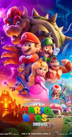 The Super Mario Bros. Movie 2023 مدبلج مصري