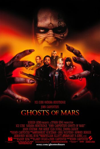 مشاهدة فيلم Ghosts of Mars 2001 مترجم