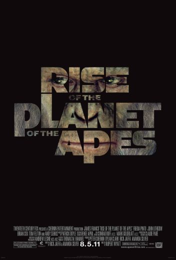 مشاهدة فيلم Rise of the Planet of the Apes 2011 مترجم