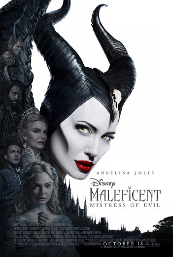 مشاهدة فيلم Maleficent: Mistress of Evil 2019 مترجم
