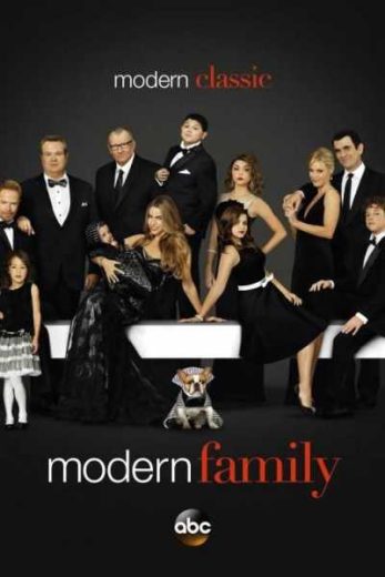 Modern Family S09