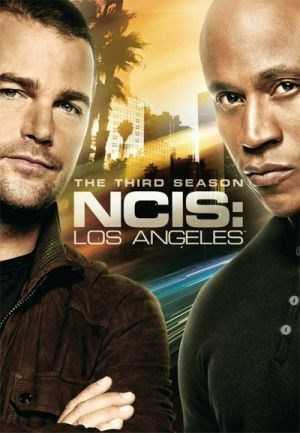 NCIS: Los Angeles S03
