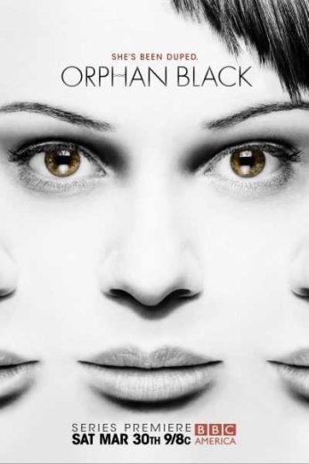 Orphan Black S01