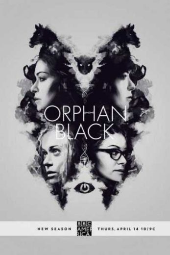 Orphan Black S04