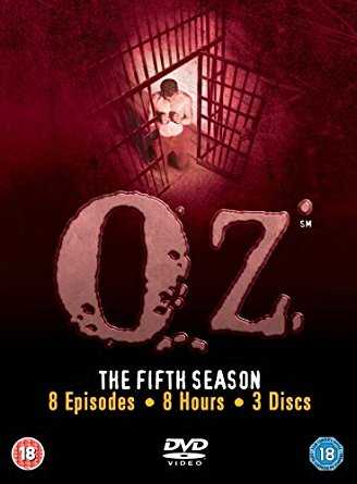 مسلسل Oz الموسم الخامس الحلقة 8 الثامنة والأخيرة مترجمة