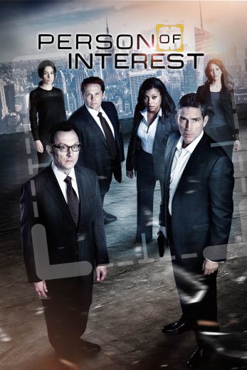 Person of Interest S03