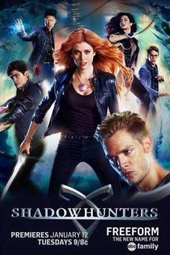 Shadowhunters S01