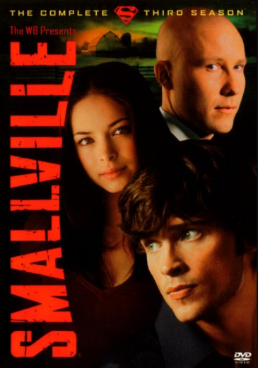 Smallville S03