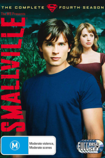 Smallville S04