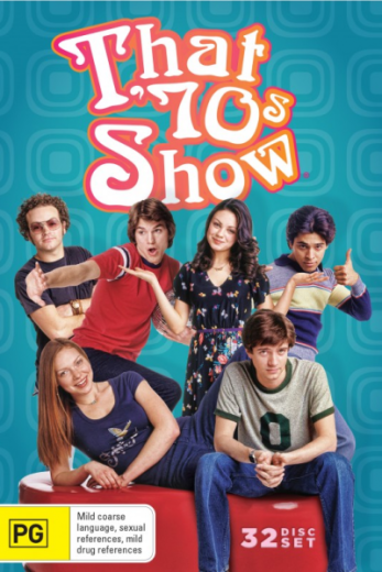 That ’70s Show S06