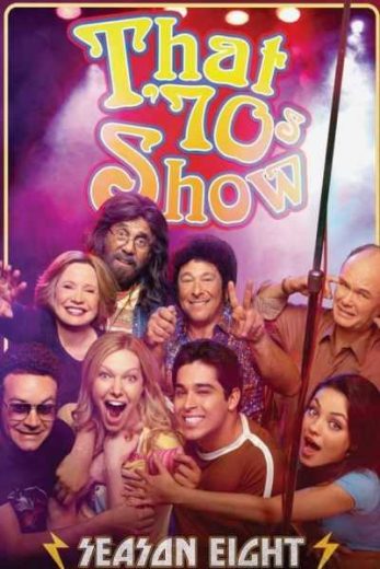 That ’70s Show S08