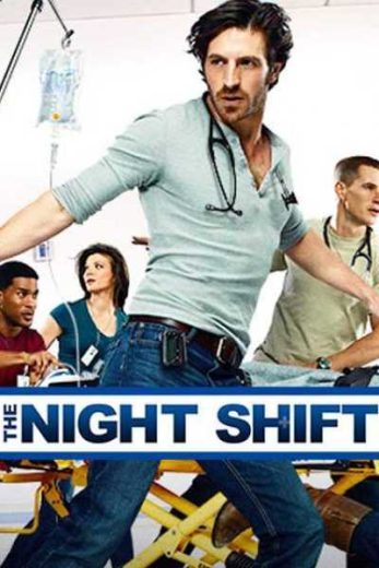 مسلسل The Night Shift الموسم الثاني الحلقة 14 الرابعة عشر والأخيرة مترجمة