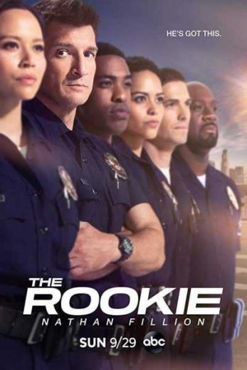 مسلسل The Rookie الموسم الثاني الحلقة 6 السادسة مترجمة