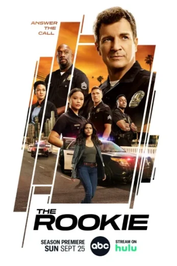 The Rookie S05