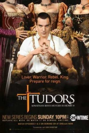 The Tudors S01