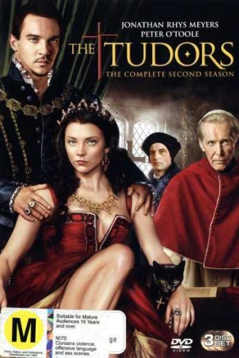 مسلسل The Tudors الموسم الثاني الحلقة 1 الاولي مترجمة