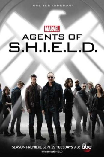مسلسل Agents of S.H.I.E.L.D الموسم الثالث الحلقة 2 الثانية مترجمة