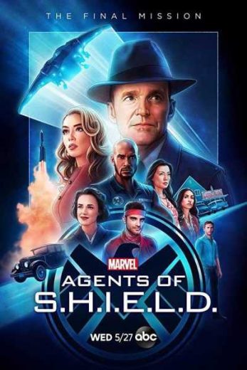 مسلسل Agents of S.H.I.E.L.D الموسم السابع الحلقة 10 العاشرة مترجمة