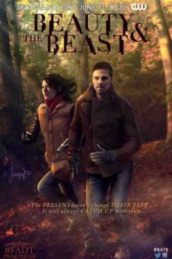 مسلسل Beauty and the Beast الموسم الثالث الحلقة 11 الحادية عشر مترجمة