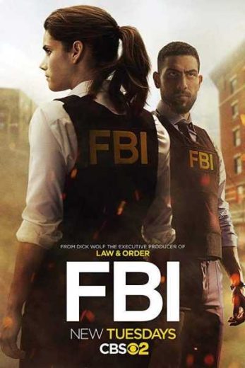 مسلسل FBI الموسم الاول الحلقة 9 التاسعة مترجمة