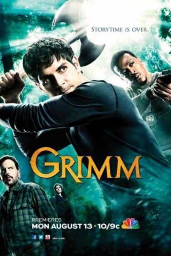 Grimm S02