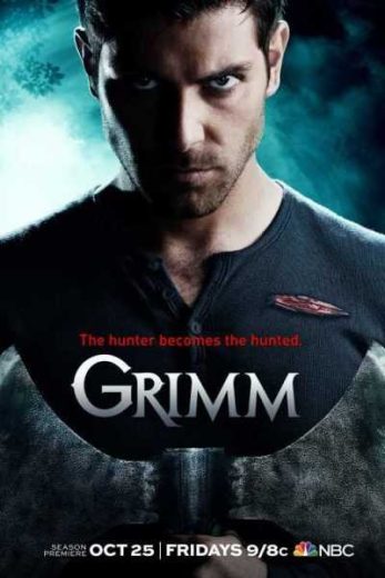 مسلسل Grimm الموسم الثالث الحلقة 16 السادسة عشر مترجمة