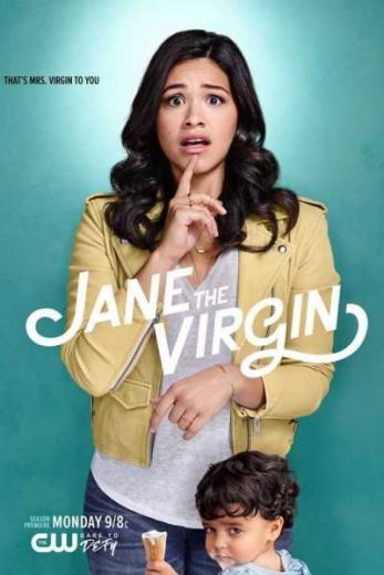 Jane the Virgin S03