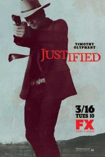 Justified S01