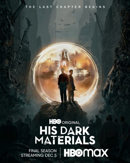 مسلسل His Dark Materials الموسم الاول الحلقة 1 الاولي مترجمة