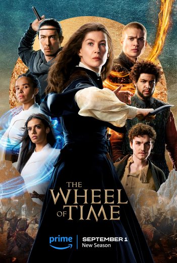 The Wheel of Time S02
