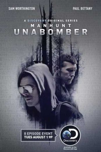 Manhunt: Unabomber S01