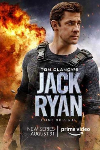 مسلسل Tom Clancy’s Jack Ryan الموسم الاول 2 الثانية الاولي مترجمة