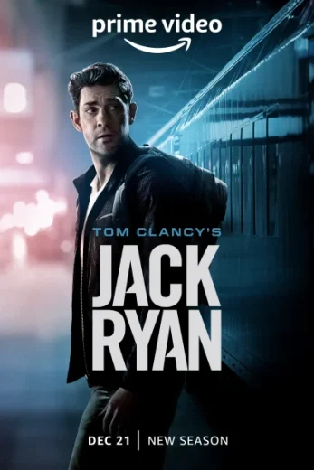 مسلسل Tom Clancy’s Jack Ryan الموسم الثالث الحلقة 6 السادسة مترجمة