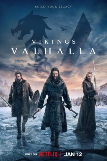 مسلسل Vikings: Valhalla الموسم الثاني الحلقة 2 الثانية مترجمة