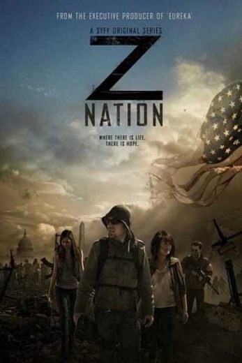 Z Nation S01