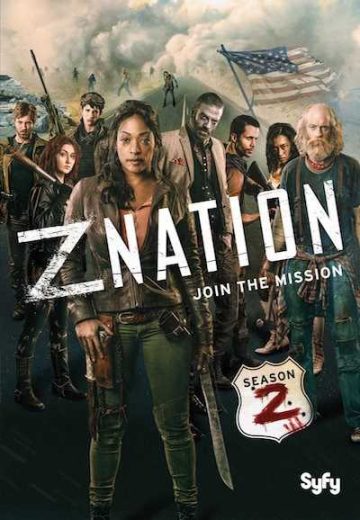 Z Nation S02