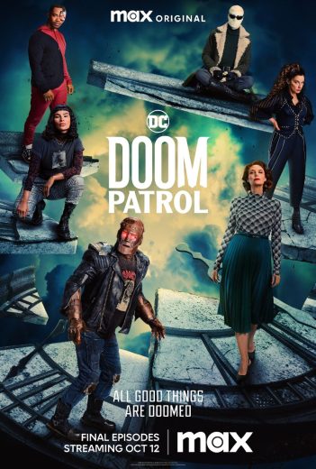 مسلسل Doom Patrol الموسم الرابع الحلقة 8 الثامنة مترجمة