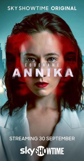 Codename: Annika S01