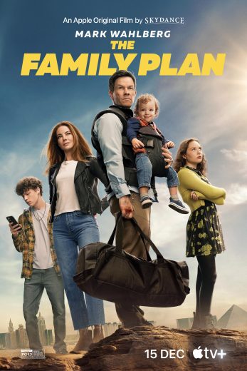 The Family Plan 2023 مترجم
